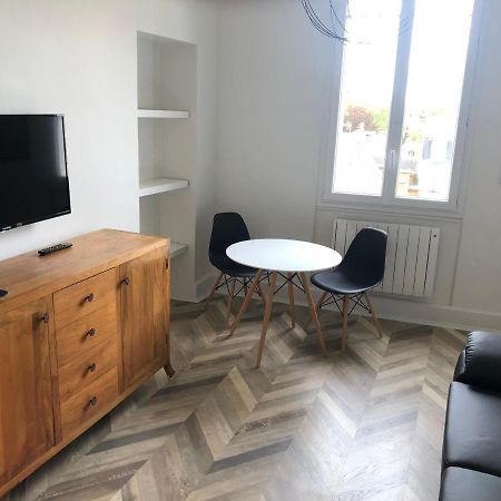 Superbe Appartement Independant En Centre Ville 维琪 外观 照片