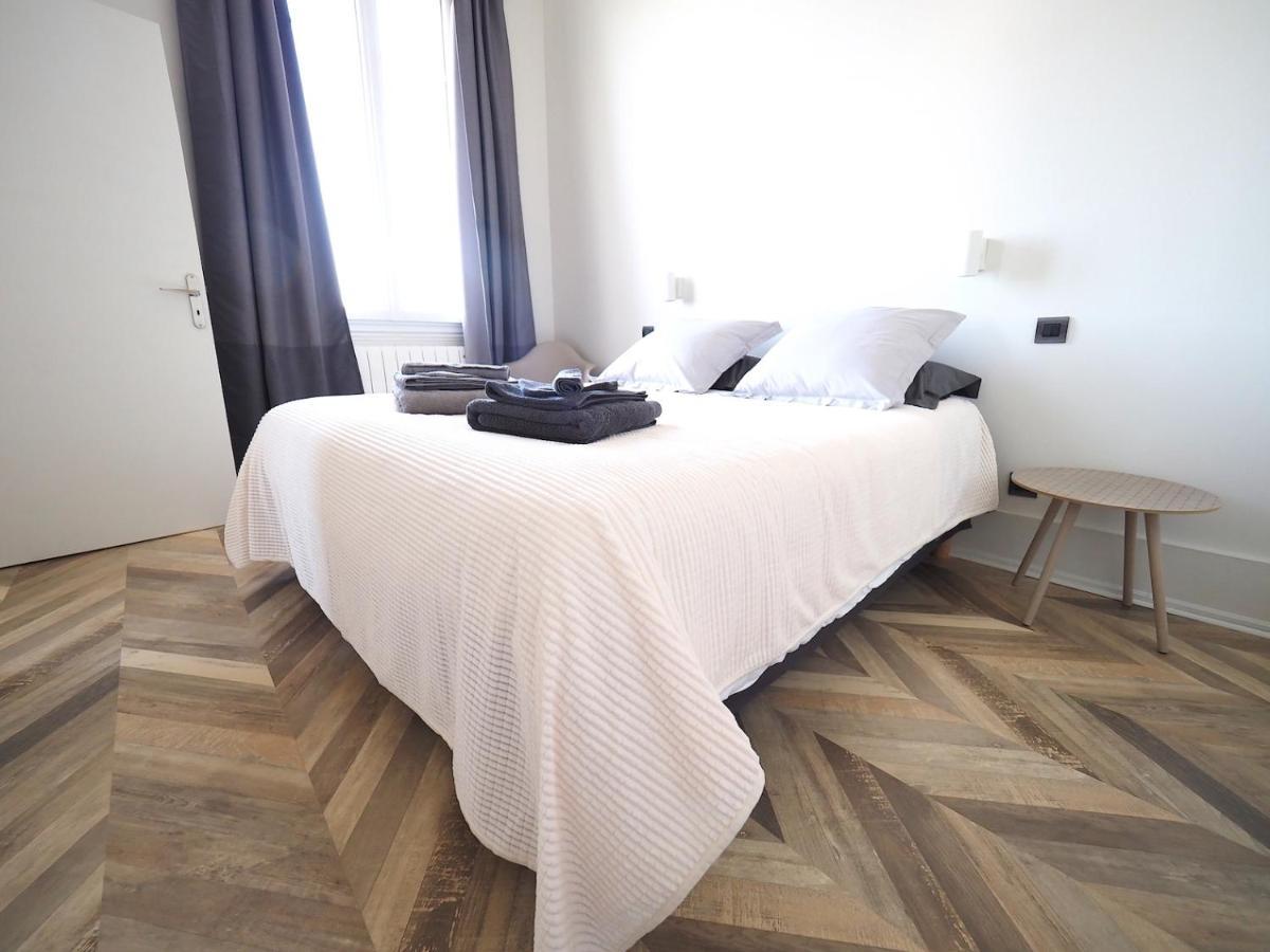 Superbe Appartement Independant En Centre Ville 维琪 外观 照片